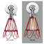 Bruckmann Wall Sconce-450041632-450041635