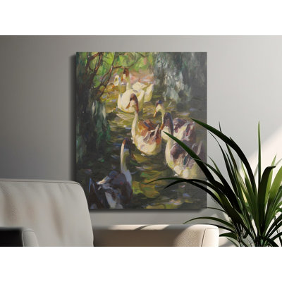 Curcio Wrapped Canvas Print Set