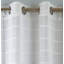 Duncannon Sheer Curtain Pair-552595002-552595005