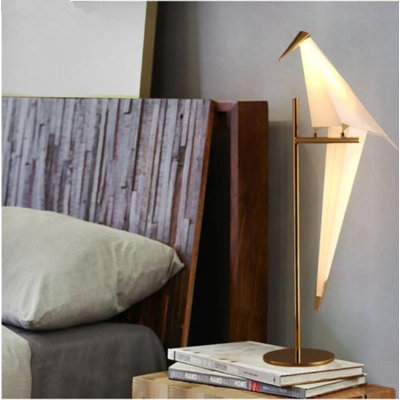 Metal Novelty Lamp