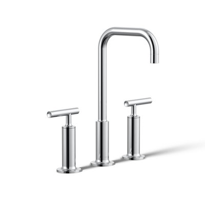 Purist® Widespread Bathroom Faucet