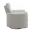 Fauteuil inclinable et oscillant Sagen