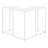 Accent Table, Console, Entryway, Narrow, Corner, Living Room, Bedroom,Contemporary, Modern-946867755
