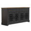 Ensemble de 2 buffets de rangement Wragby-1208907289