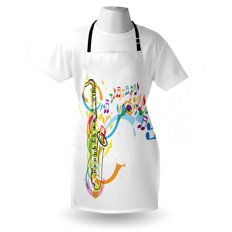 Bib Apron