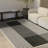 Striped Green White Gray Modern Indoor Area Rug-1534202999-1535962627