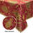 Amritbir Rectangle Damask Polyester Tablecloth-1443819078