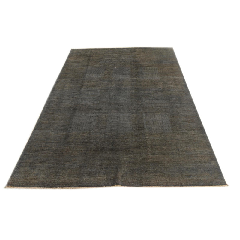 Johnson Black Rug