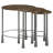 3-Piece Nesting Table
