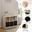 Leschenault 61 cm H x 80 cm W Standard Bookcase-173714496