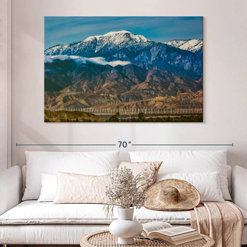 Alvord, Mont San Jacinto et Coachella