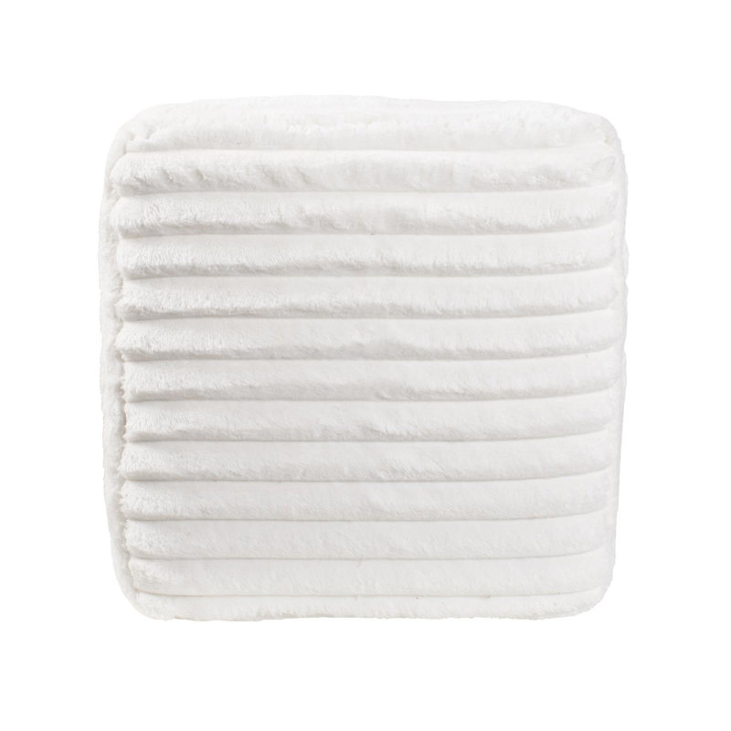 Burgwell Universal Cube Shar Pei, White