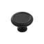 Berkshire Collection Round Knob - 1-1/2 " Diameter Cabinet Knob- Farmhouse Hardware for Drawers & Cabinets-243354854