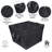 Zipcode Design™ Plastic Decorative Basket-16393602-16393594-49405289