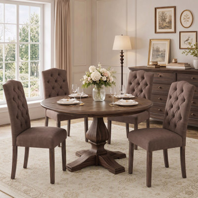 Chaise de salle à manger