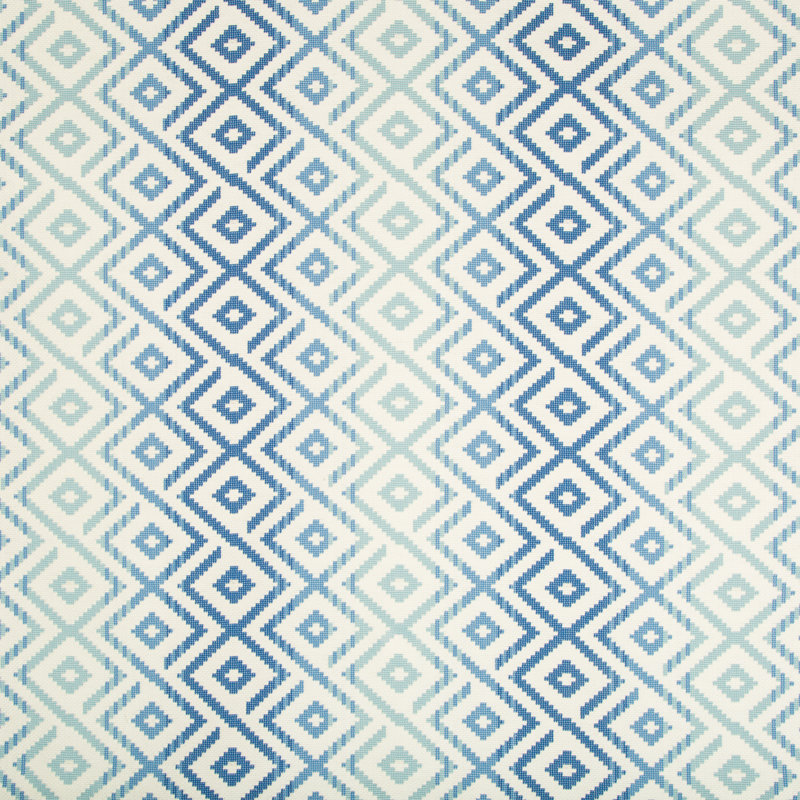 En Vacances Paloma Paloma Fabric, Marine