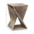 Pankow Solid Wood End Table