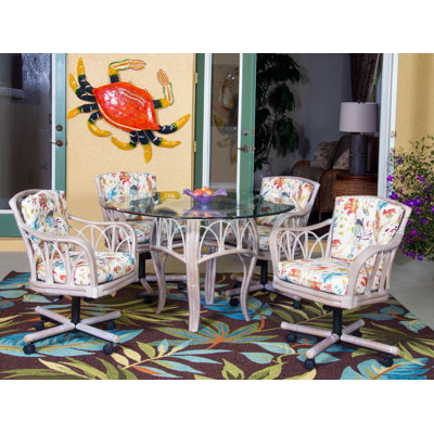 Ensemble repas pour 4 personnes Chanavia