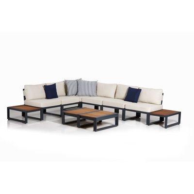 Clara Outdoor Table Set
