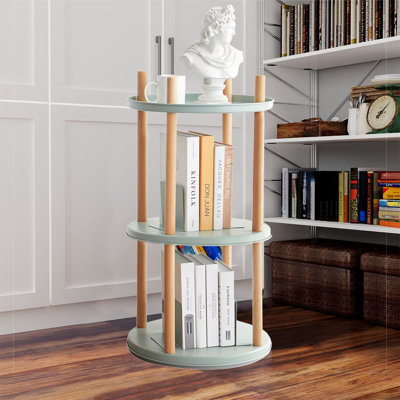 Kiondre Bookcase