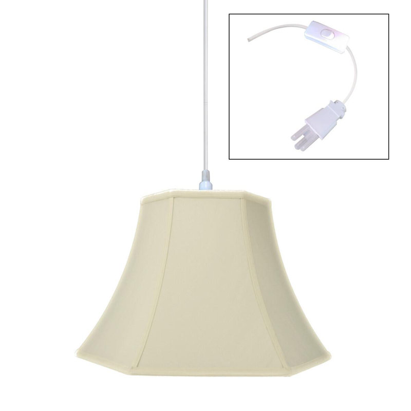 1 - Light Single Pendant