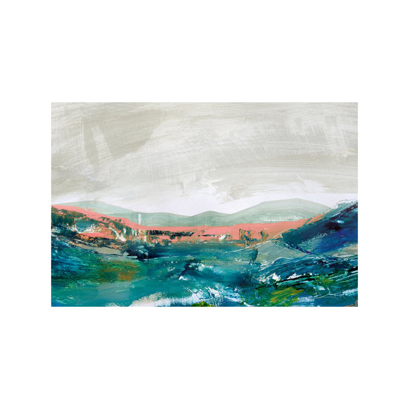 Dan Hobday - Print on Canvas, Open/Framed Gallery Wrapped, 101.6 cm H x 66.04 cm W x 1.91 cm D