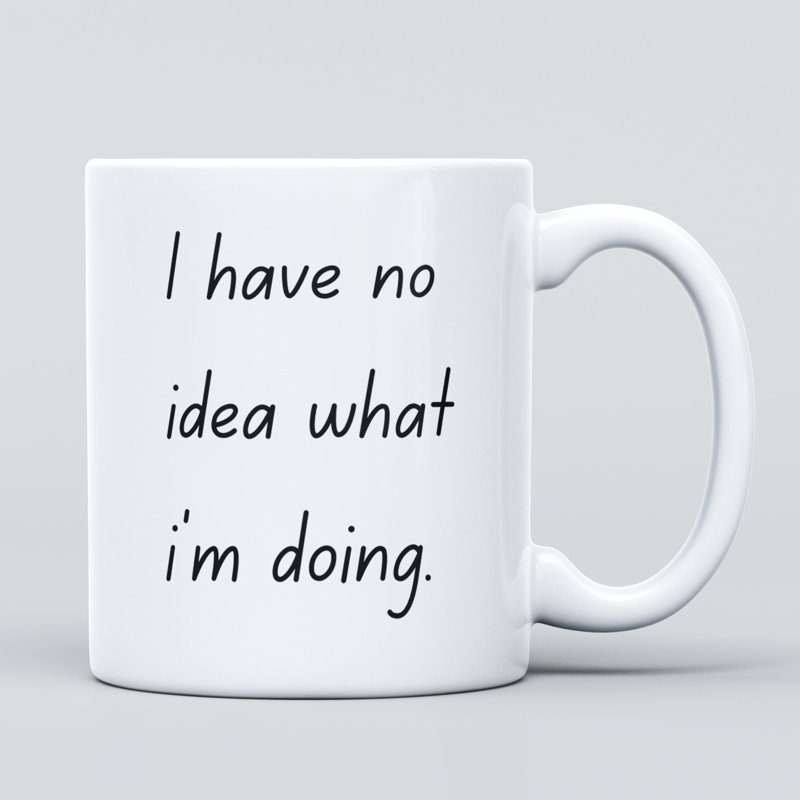 Ceramic Coffee Mug