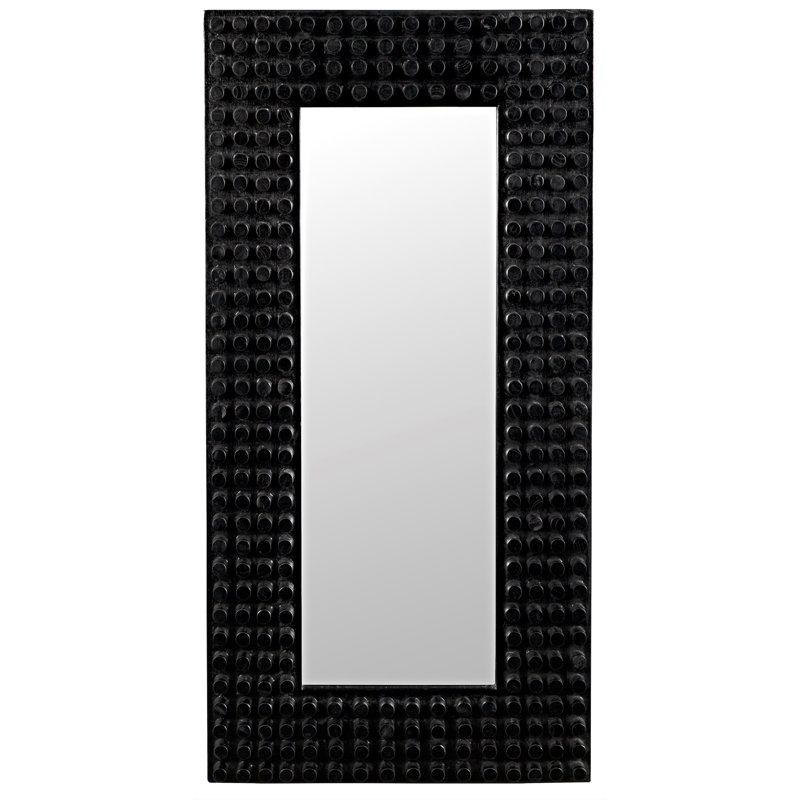 Faustus Flat Wall Mirror