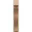 Bois de cèdre brut Funston Block TimberThane Perspector, brun clair apprêté-89129109