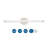 Phase 3 LED Dimmable LED Vanity Light-768809025