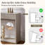 Console 63 po, table de vestibule avec tiroirs, table de salon, couloir, vestibule 63 po-1622669121