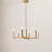 6 - Light Dimmable Geometric Chandelier-65382790-123126476