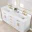 Ensemble de meuble-lavabo double 72 po Gavino-239315909-239315906