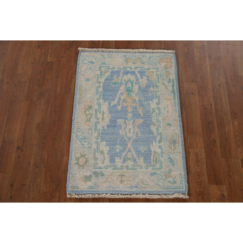 Tapis turc Oushak