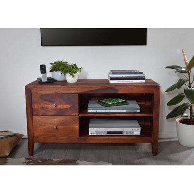 Brooklyn Unfinished TV Stand for TVs up to 55"
