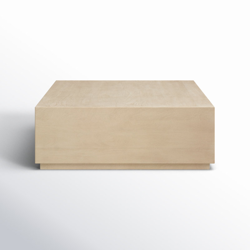 Briell Solid Wood Coffee Table