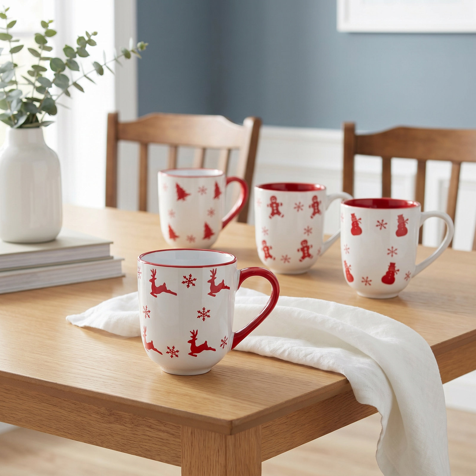 Winterfest Assorted Mug