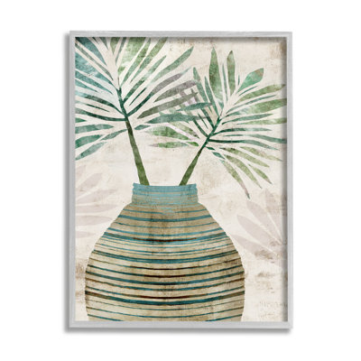 «Rustic Boho Botanicals» sur bois par Flora Kouta