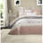 Reversible 6 Piece Bedding Sets, Cotton Percale Farmhouse Home Style