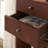 Shoshoni Curio Bookcase/Display Shelf
