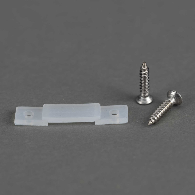 Hide-a-Lite Under Cabinet Clip and Screw