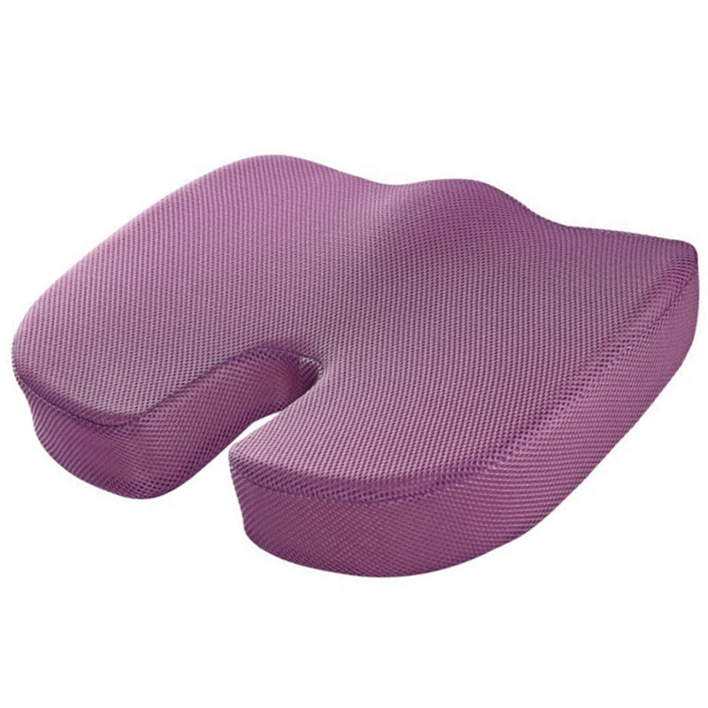 Outdoor 17.7'' Dining Chair Seat Cushion, Purple
