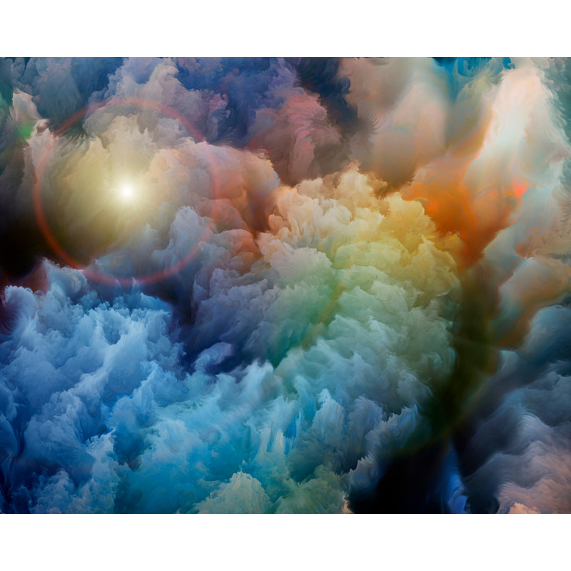 Elanya Matte Wall Mural, 240cm L x 300cm W