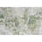 High-Quality Hand-Knotted Ivory And Green Area Rug-116514498