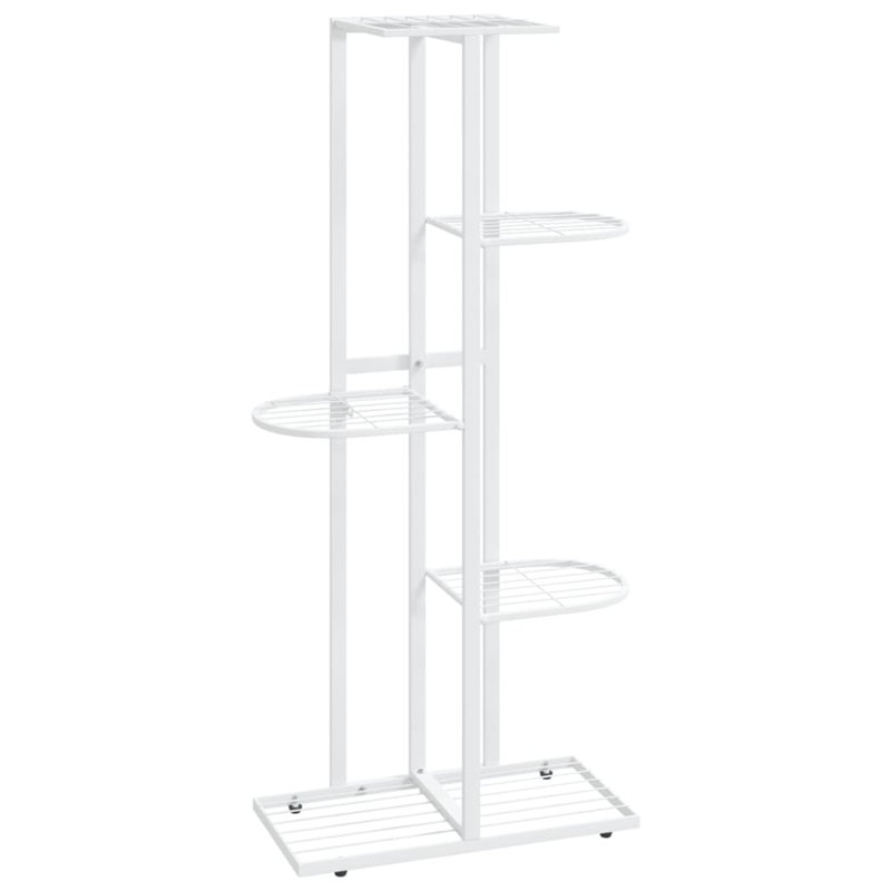 Metal Vertical Garden, White