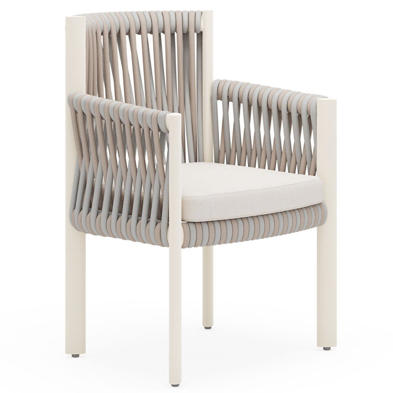 Chaise de salle à manger, Brun châtaigne, Malt Chartres