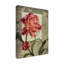 «Red 1» par Lisa Audit - impression sur toile tendue-33408867