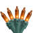 Orange / Vert