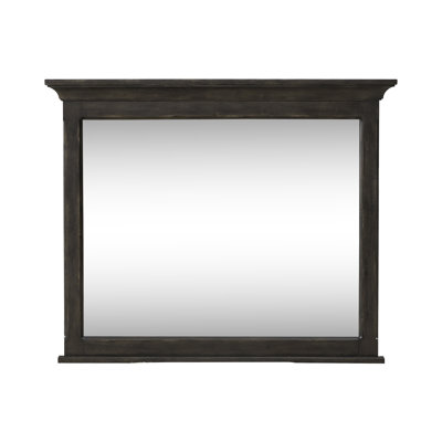 Trelawny 1" Beveled Bedroom Mirror