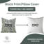 Housse de coussin Fabividine, impressions florales sur lin doux, Akasganga-109623977-109623975-109623992